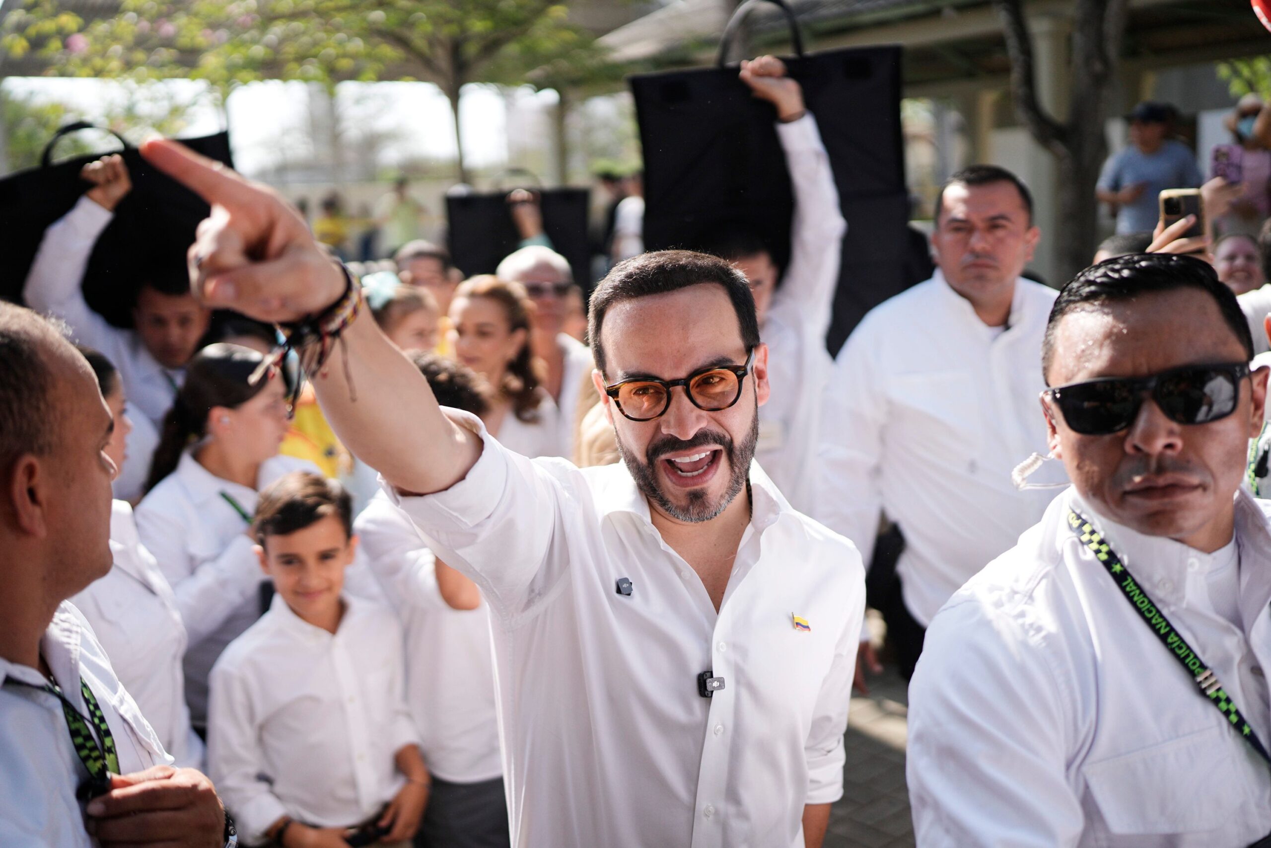 Colombia: Abelardo de la Espriella, the presidential outsider