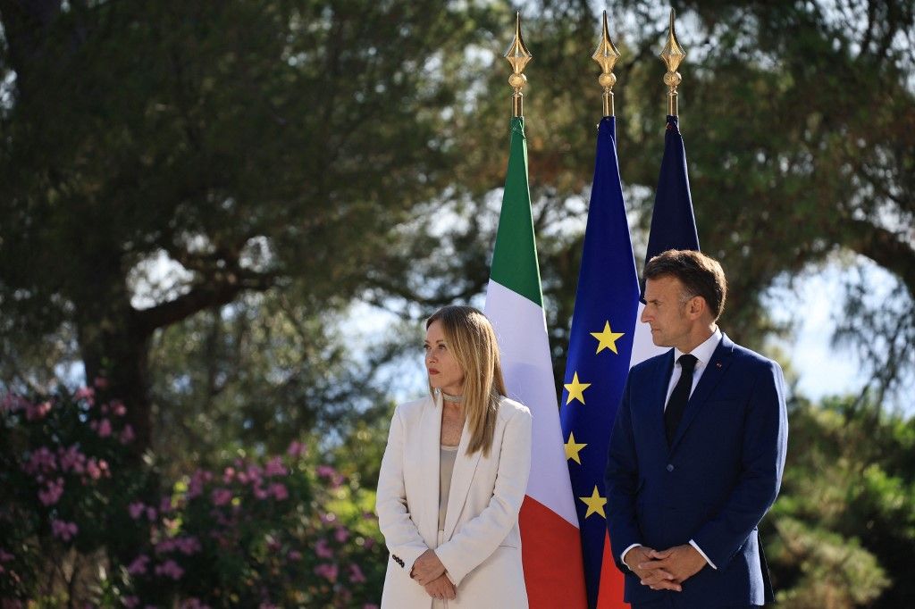 France-Italy: an essential partnership, beyond ideological divisions
