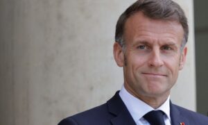 Iran: Emmanuel Macron affirms that France is “ready” to support the reopening of the Strait of Hormuz