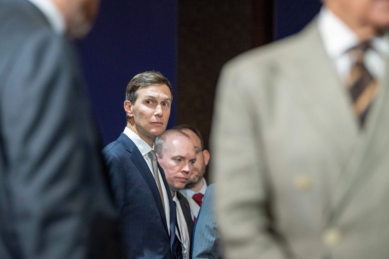 United States: behind Donald Trump's diplomacy, the shadow of his son-in-law Jared Kushner