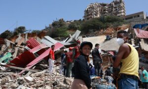 Venezuela: the earthquake shakes the regime