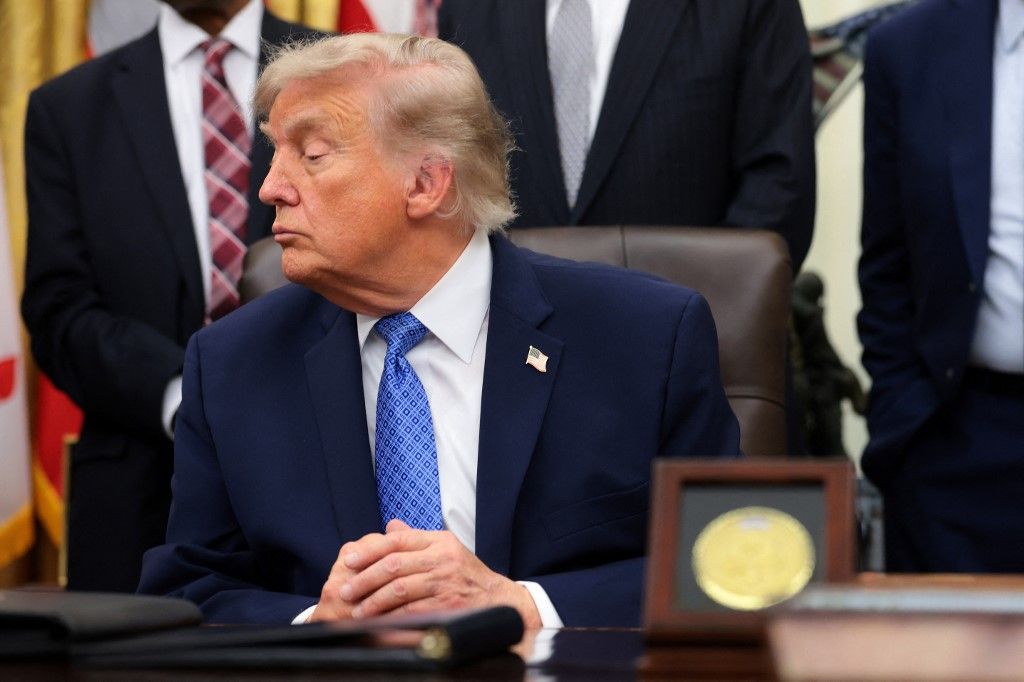 War in the Middle East: Trump threatens to wipe out the Islamic Republic of Iran