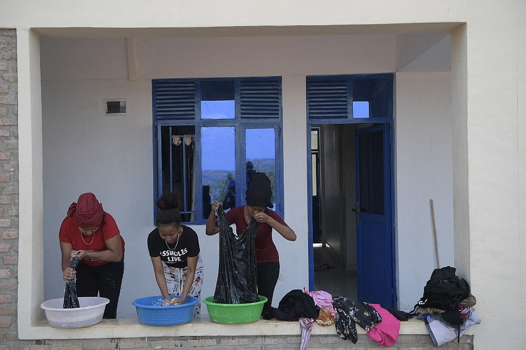 Immigration: Rwanda in discussions with several European countries to welcome expelled migrants