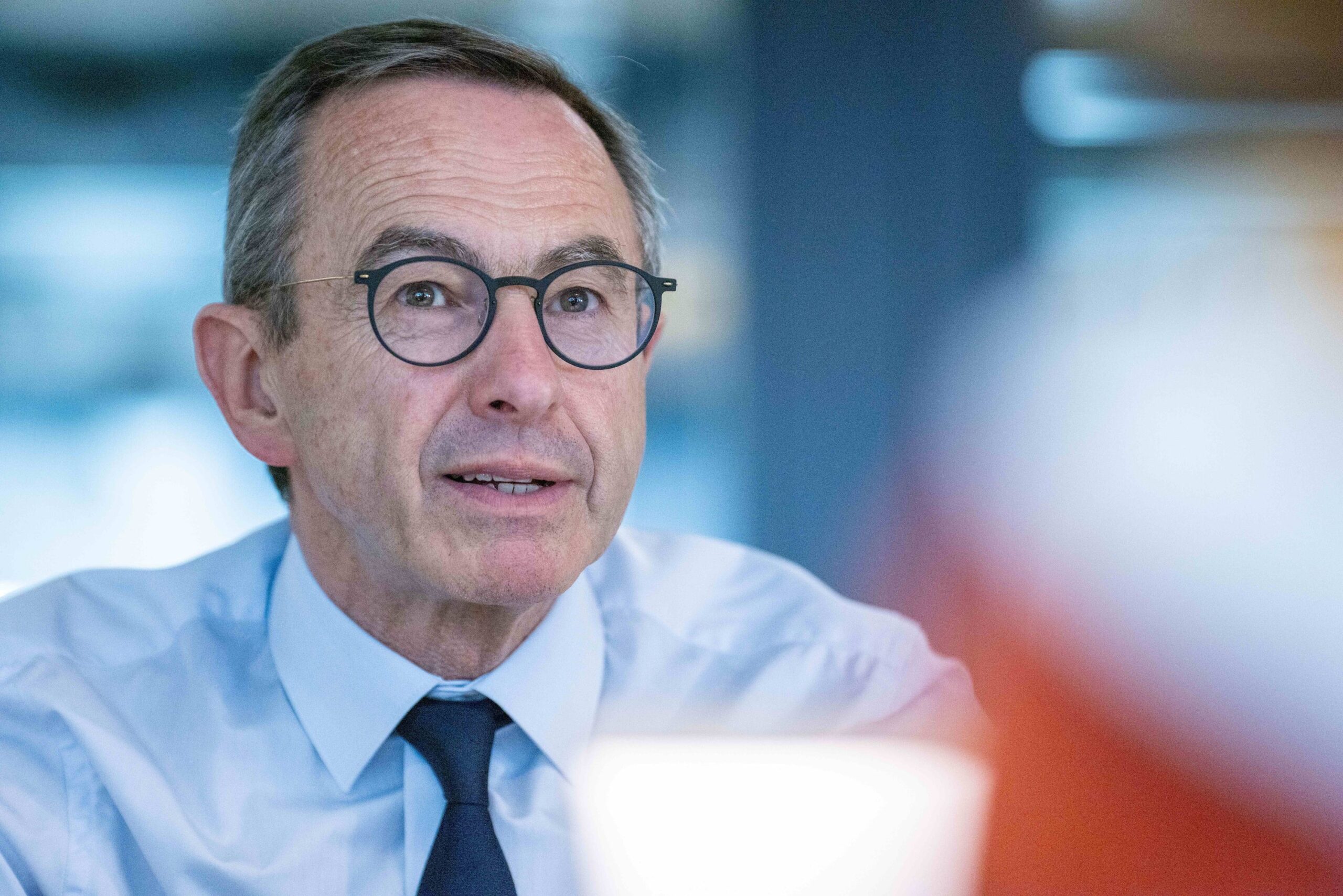 Bruno Retailleau: “The Schengen area must be reserved for Europeans!”