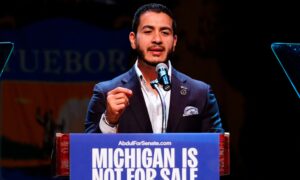 United States: El-Sayed, new democratic prophet