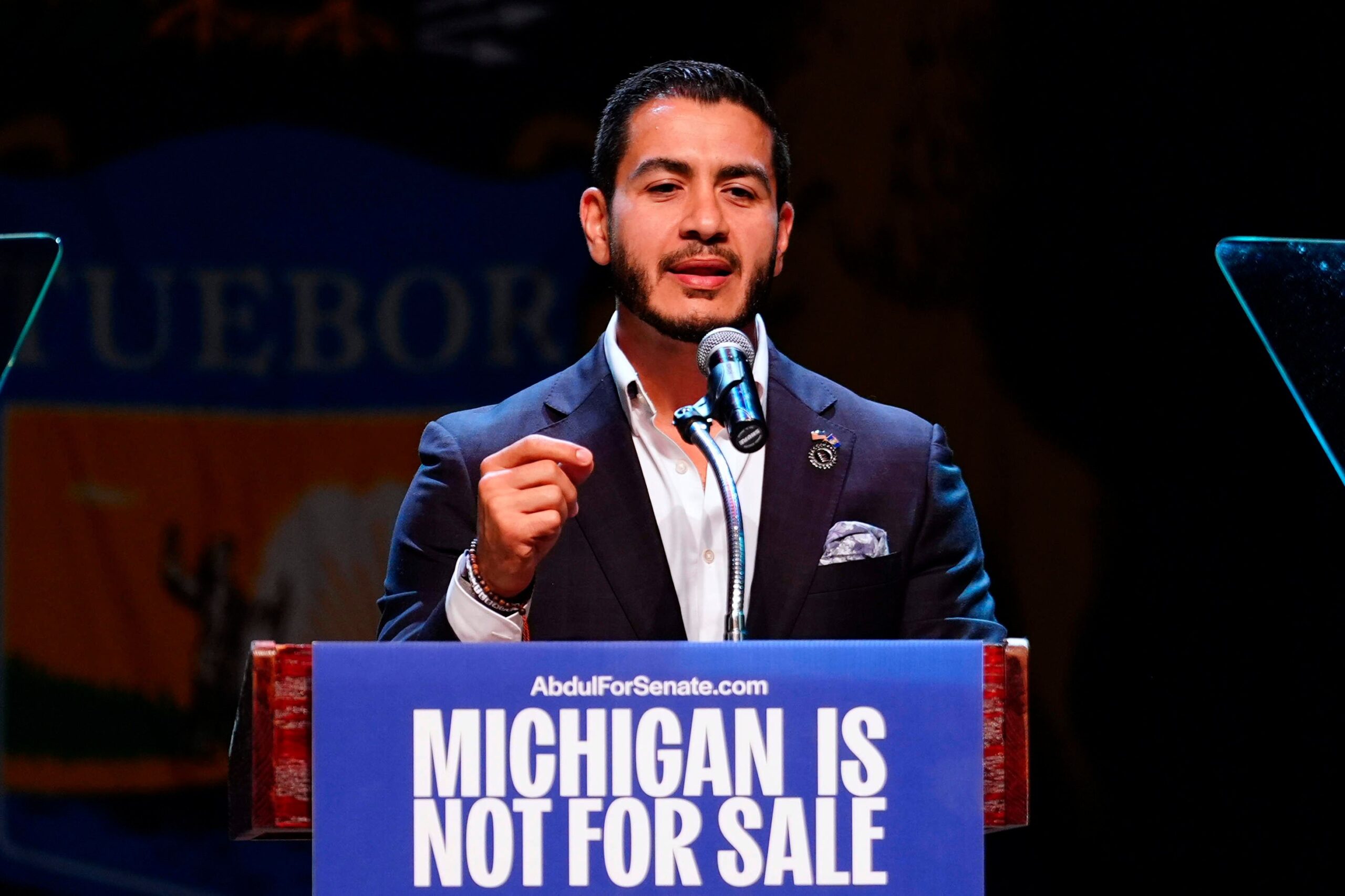 United States: El-Sayed, new democratic prophet