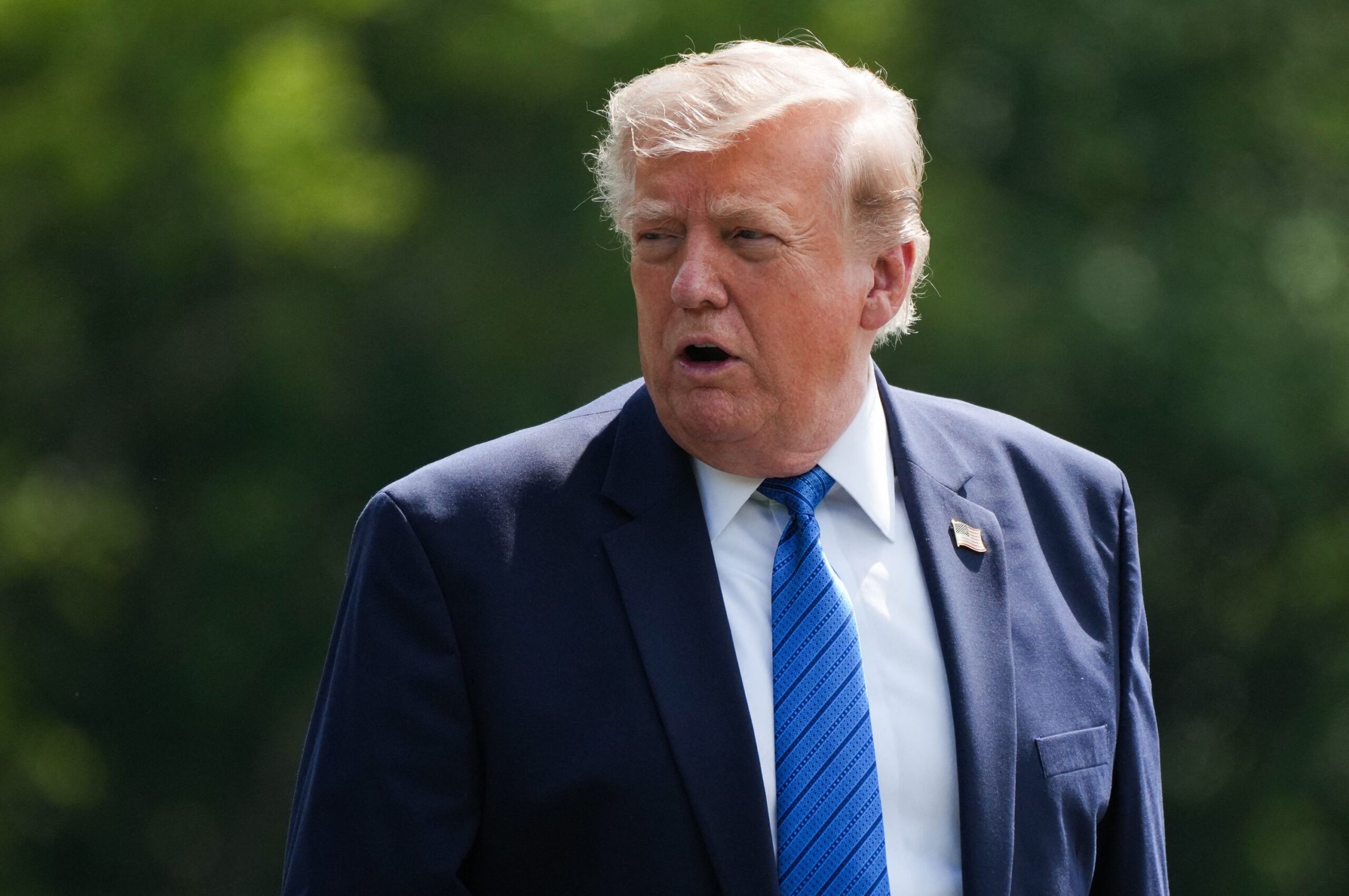 War in the Middle East: the United States suspends its strikes against Iran