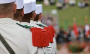 Colombia: a Franco-Colombian soldier from the Foreign Legion kidnapped during leave