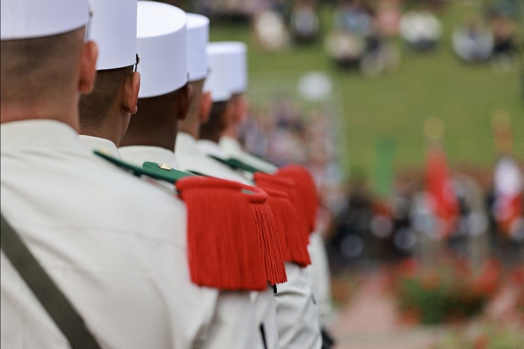 Colombia: a Franco-Colombian soldier from the Foreign Legion kidnapped during leave
