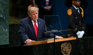 Faced with Donald Trump, the false patriotism of Europeanists