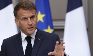 Fuel crisis, international tensions… What to remember from Emmanuel Macron’s speech
