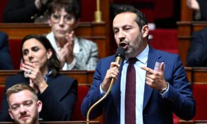 Saudi Arabia: the RN opposes the sending of French soldiers announced by Macron