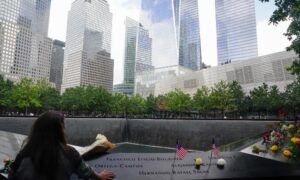 September 11, 2001: the West faces its trauma