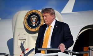 Sovereignty is a violent fight that Trump understands… but Europe does not