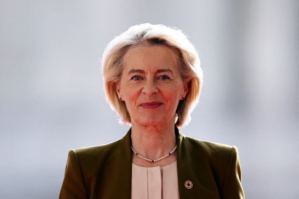 Speech by Ursula von der Leyen, trial of Rima Hassan, hearing of Emmanuel Grégoire... The 4 news you will hear about tomorrow