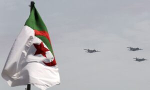 Algeria: Parliament authorizes sending troops to Niger