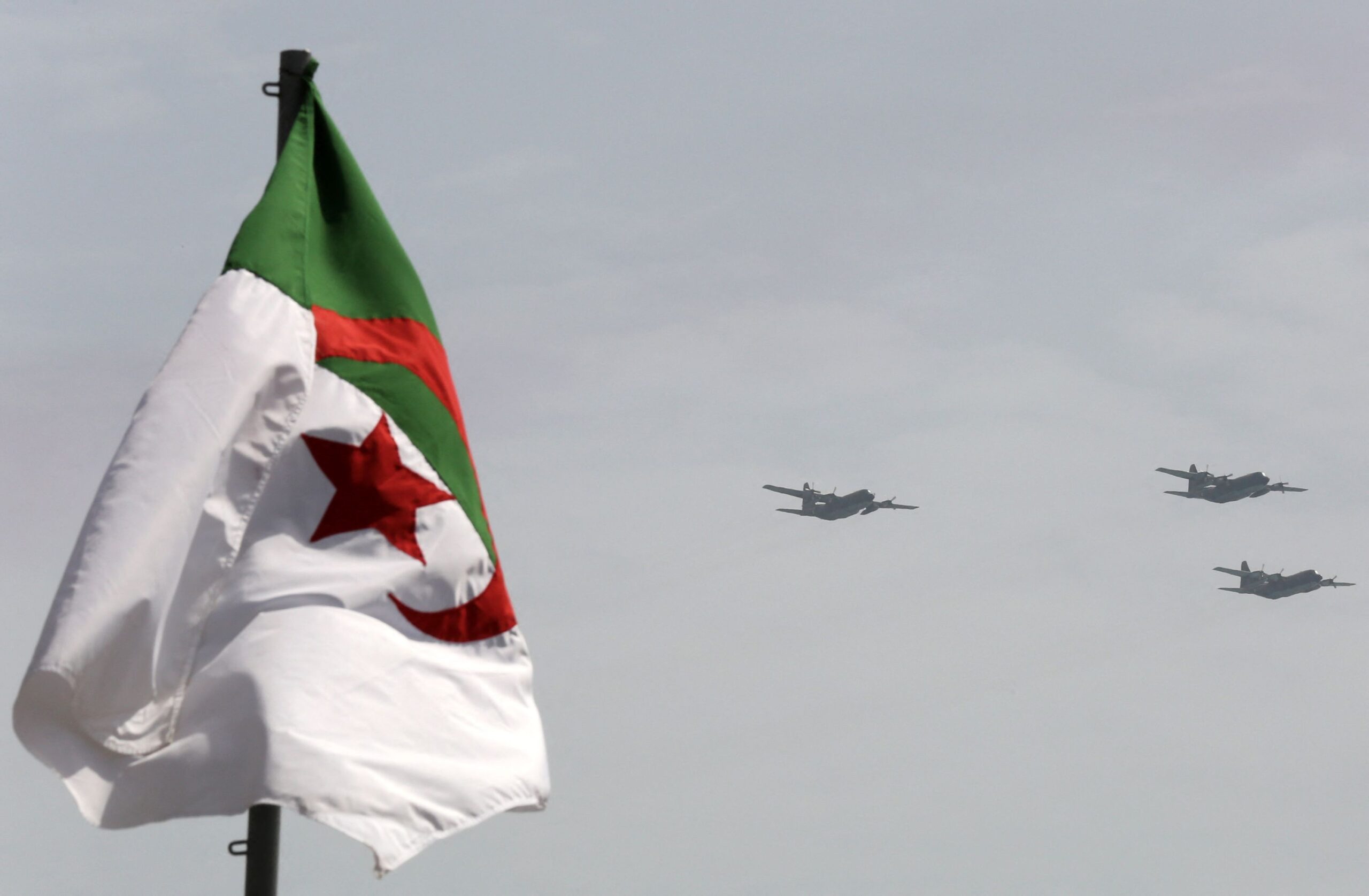 Algeria: Parliament authorizes sending troops to Niger