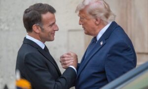 French diplomacy put to the test of absolute presidentialism