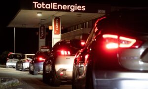 Fuel crisis: “Temporary and local shortages of diesel are possible”