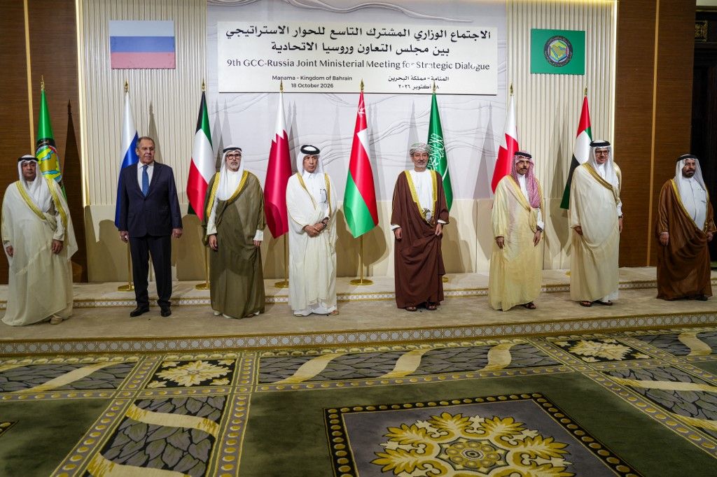 Gulf Petromonarchies: time for strategic autonomy