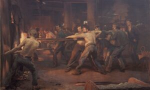 Industry: Wendel, the masters of French forges
