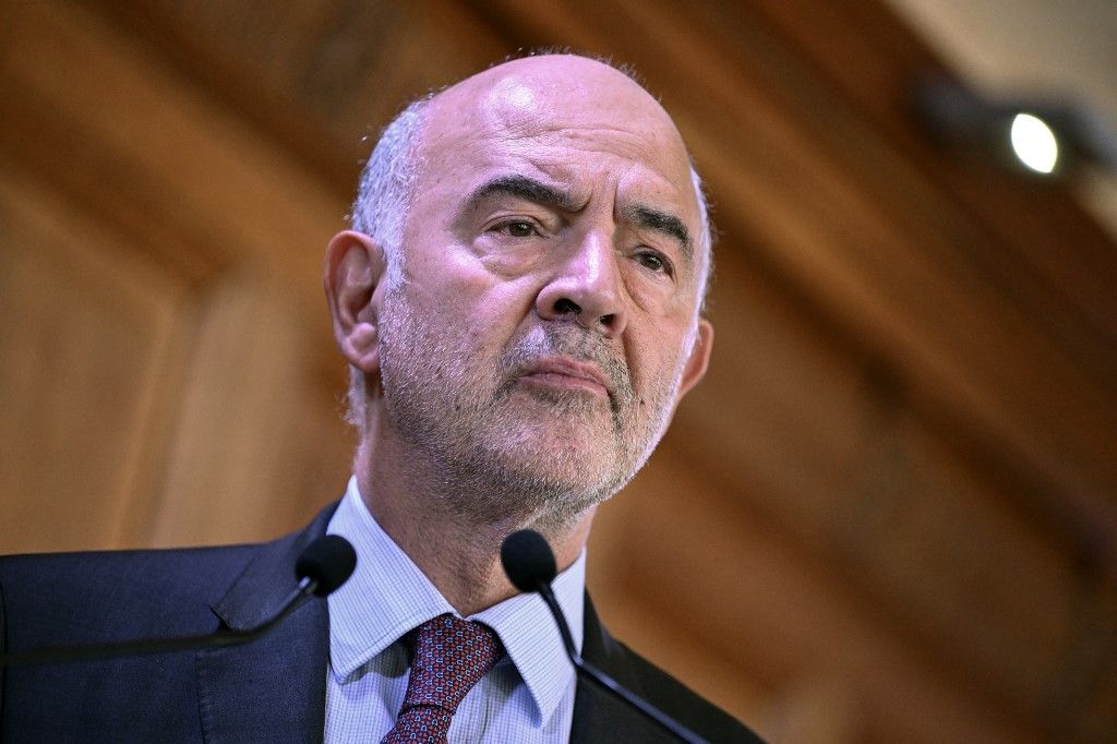 “My place is to contribute to the public debate in France”: Pierre Moscovici resigns from the European Court of Auditors