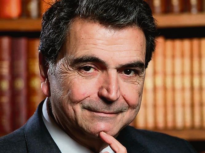 Pierre Lellouche: “The great right turn in Europe”