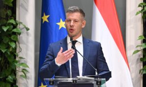 Riots of October 17: Peter Magyar defends “the strictest migration policy”
