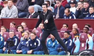 UEFA Super Cup: Unai Emery tested at the top