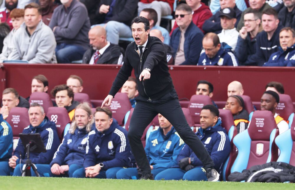 UEFA Super Cup: Unai Emery tested at the top