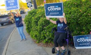 United States: the great division of the Democratic camp